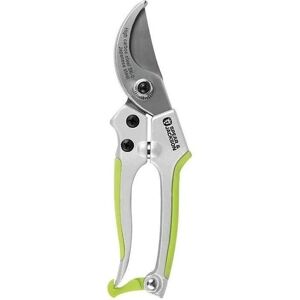 Ciseaux de taille bimatière - 18cm - Jaune - Publicité Ciseaux de taille bimatière - 18cm - Jaune - Publicité