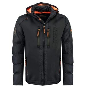 Geographical Norway Beachwood Marine/Noire Jacke - Outdoor Style Geographical Norway Beachwood Marine/Noire Jacke - Outdoor Style