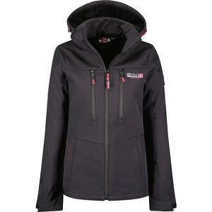 Geographical Norway Timmex Blau Softshelljacke - Jacke Geographical Norway Timmex Blau Softshelljacke - Jacke