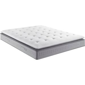 Matelas Simmons SW5 à ressorts ensachés avec surmatelas en mousse à mémoire - Matelas - Publicité Matelas Simmons SW5 à ressorts ensachés avec surmatelas en mousse à mémoire - Matelas - Publicité
