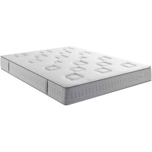 Simmons SW2 - Matelas à ressorts ensachés - Épaisseur 24cm - Support très ferme - Publicité Simmons SW2 - Matelas à ressorts ensachés - Épaisseur 24cm - Support très ferme - Publicité