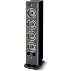 Focal-JMlab Aria Evo X No3 Floorstanding Speakers - Black Gloss Focal-JMlab Aria Evo X No3 Floorstanding Speakers - Black Gloss