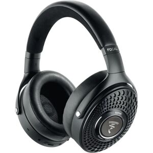Focal-JMlab Bathys Trådløse Hodetelefoner - Svart/Sølv Focal-JMlab Bathys Trådløse Hodetelefoner - Svart/Sølv