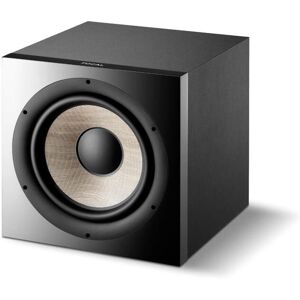 Focal SUB 1000 F Caisson de basse actif - Noir - Subwoofer, 24-200Hz, 103,5dB, 30cm - Publicité Focal SUB 1000 F Caisson de basse actif - Noir - Subwoofer, 24-200Hz, 103,5dB, 30cm - Publicité