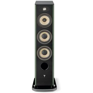 Focal - Aria Evo X N°2 - Noir Brillant - Enceinte - Publicité Focal - Aria Evo X N°2 - Noir Brillant - Enceinte - Publicité