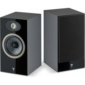 Focal-JMlab Theva N°1 Bookshelf Speakers - Black Focal-JMlab Theva N°1 Bookshelf Speakers - Black