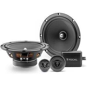 Focal ASE165 - Autoluidsprekerset Focal ASE165 - Autoluidsprekerset