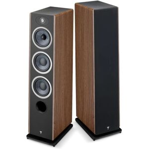 Focal N°2 Dark Wood Standlautsprecher Focal N°2 Dark Wood Standlautsprecher