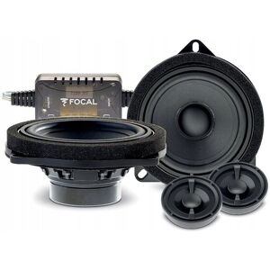 Focal-JMlab BMW 100L - BMW-specifiek 2-weg luidsprekersysteem Focal-JMlab BMW 100L - BMW-specifiek 2-weg luidsprekersysteem