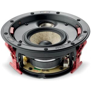 Focal 300 ICW4 In-Wall Speaker - Black/Grey - Compact Home Cinema Focal 300 ICW4 In-Wall Speaker - Black/Grey - Compact Home Cinema