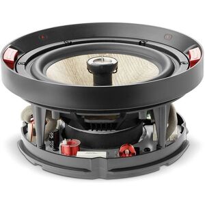 Focal 300 ICW6 In-Wall/In-Ceiling Speaker - High-Quality Coaxial 2-Way Design Focal 300 ICW6 In-Wall/In-Ceiling Speaker - High-Quality Coaxial 2-Way Design