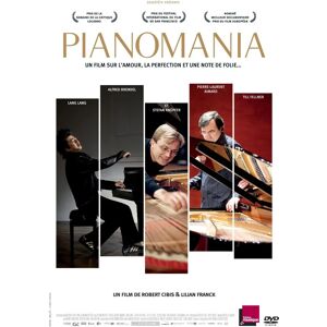 Pianomania - DVD - Gebraucht Pianomania - DVD - Gebraucht
