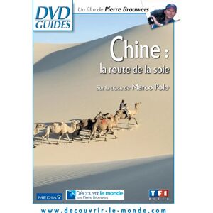 Pierre Brouwers China: Ruta de la seda DVD - Documental Pierre Brouwers China: Ruta de la seda DVD - Documental