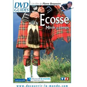 DVD Écosse Miroir du Temps de Pierre Brouwers - Publicité DVD Écosse Miroir du Temps de Pierre Brouwers - Publicité