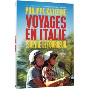 Sophie Letourneur - Viajes en Italia - DVD de segunda mano Sophie Letourneur - Viajes en Italia - DVD de segunda mano