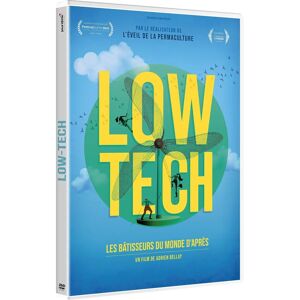 Low-tech DVD - Film d'Adrien Bellay - 1 Disque - Publicité Low-tech DVD - Film d'Adrien Bellay - 1 Disque - Publicité