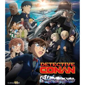 Détective conan : le sous-marin noir - Blu-ray - Import FR - Publicité Détective conan : le sous-marin noir - Blu-ray - Import FR - Publicité