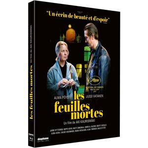 DVD d'occasion français - Les Feuilles mortes - Drame - Publicité DVD d'occasion français - Les Feuilles mortes - Drame - Publicité