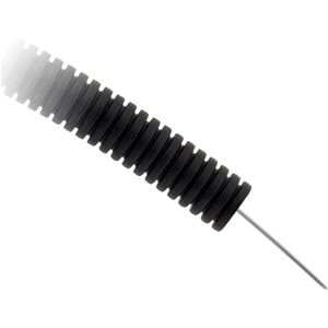 Gaine Zenitech Ø16mm 100m - Gris - Publicité Gaine Zenitech Ø16mm 100m - Gris - Publicité