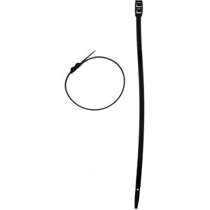 Zenitech 100 Bridas - 9x260mm Negros Zenitech 100 Bridas - 9x260mm Negros