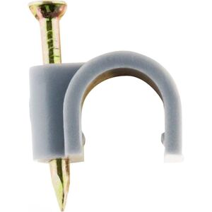 ZENITECH 100 Attaches pour Câbles de 10mm - Clips - Publicité ZENITECH 100 Attaches pour Câbles de 10mm - Clips - Publicité