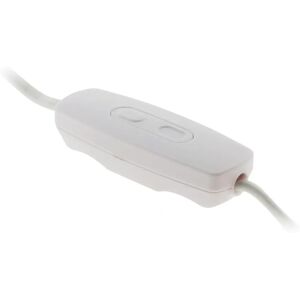 Variateur de lumière universel Elexity - 1-50W - Blanc - Publicité Variateur de lumière universel Elexity - 1-50W - Blanc - Publicité