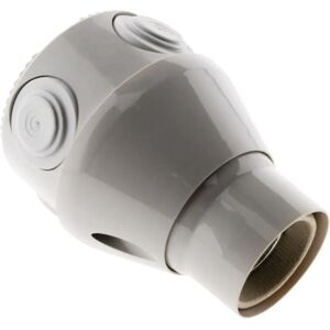 ZENITECH Modell 140831 Verstellbarer Wasserdichter E27 Sockel ZENITECH Modell 140831 Verstellbarer Wasserdichter E27 Sockel