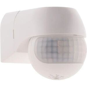 Elexity Model - 180° Motion Detector - Wall-Mounted White Elexity Model - 180° Motion Detector - Wall-Mounted White