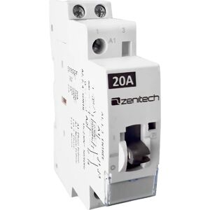 ZENITECH Contactor 20A 230V Day/Night Control - Contactor ZENITECH Contactor 20A 230V Day/Night Control - Contactor