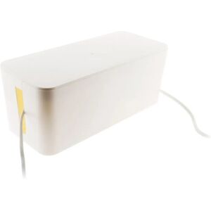 ZENITECH Boîte cache multiprises - Discrétion des câbles ZENITECH Boîte cache multiprises - Discrétion des câbles