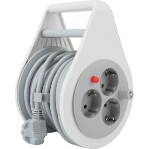 ZENITECH 40 - Verlengsnoer met 3 stopcontacten 7m ZENITECH 40 - Verlengsnoer met 3 stopcontacten 7m