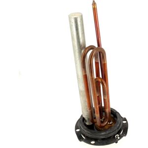 THERMOR Modello 060413 - Elemento scaldabagno 2000W con guarnizione THERMOR Modello 060413 - Elemento scaldabagno 2000W con guarnizione