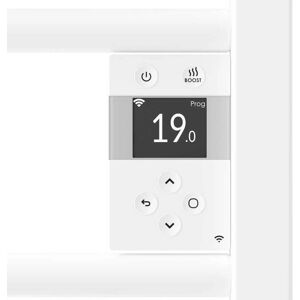 Calefactor toallero eléctrico THERMOR RIVA 5 - Blanco - 750W Calefactor toallero eléctrico THERMOR RIVA 5 - Blanco - 750W