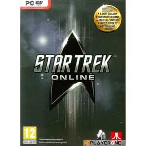 Star Trek Online - PC DVD - PAL - New & Sealed Star Trek Online - PC DVD - PAL - New & Sealed