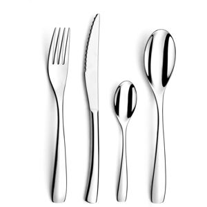 Juego de Cubiertos Amefa Adagio 24 Piezas - Diseño Moderno Juego de Cubiertos Amefa Adagio 24 Piezas - Diseño Moderno