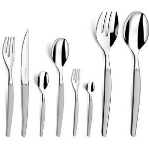 Lou Laguiole 74-częściowy zestaw sztućców - Nowoczesny design Lou Laguiole 74-częściowy zestaw sztućców - Nowoczesny design
