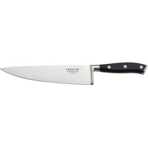 Sabatier Trompette Couteau de Cuisine Vulcano 20cm - Haute Performance - Publicité Sabatier Trompette Couteau de Cuisine Vulcano 20cm - Haute Performance - Publicité