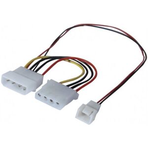 Câble d'alimentation Molex 146851 - 0,25 m - Publicité Câble d'alimentation Molex 146851 - 0,25 m - Publicité