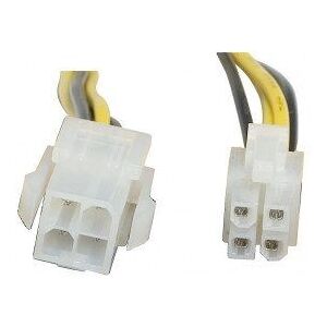 Dexlan AM147562E Stromverlängerungskabel - 0,2 m Dexlan AM147562E Stromverlängerungskabel - 0,2 m