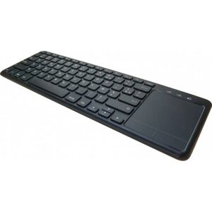 Clavier sans fil CUC Exertis Connect 225204 AZERTY français - Publicité Clavier sans fil CUC Exertis Connect 225204 AZERTY français - Publicité
