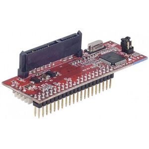 Dexlan - Modèle 306530 - IDE vers SATA - 1 Port - Convertisseur - Publicité Dexlan - Modèle 306530 - IDE vers SATA - 1 Port - Convertisseur - Publicité