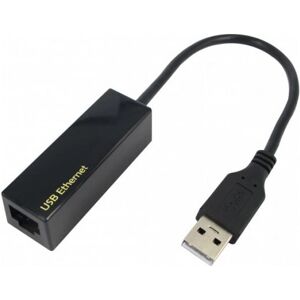 Adaptateur Ethernet USB Dexlan 310622 - Publicité Adaptateur Ethernet USB Dexlan 310622 - Publicité