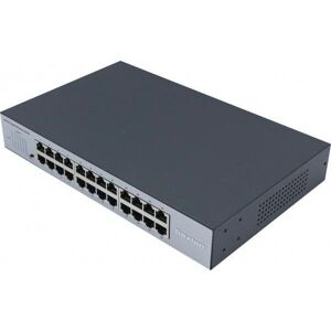 Switch Gigabit 24 Ports Dexlan - Commutateur Réseau Switch Gigabit 24 Ports Dexlan - Commutateur Réseau