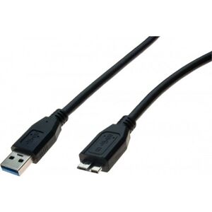 Hypertec 532474-HY USB 3.2 Gen 1 Micro-USB B Kabel - 1,8 m Hypertec 532474-HY USB 3.2 Gen 1 Micro-USB B Kabel - 1,8 m
