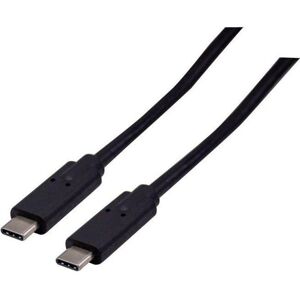 Câble USB Générique 3.2 Gen 2x2 20Gb/240W C à C 1m - USB Cable Câble USB Générique 3.2 Gen 2x2 20Gb/240W C à C 1m - USB Cable