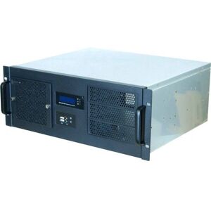 Barebone Serveur Monté en Rack Exertis Connect - 4U, ATX, Noir - Publicité Barebone Serveur Monté en Rack Exertis Connect - 4U, ATX, Noir - Publicité