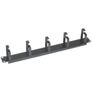Pannello di gestione cavi nero Dexlan 754530 1U - Accessorio rack Pannello di gestione cavi nero Dexlan 754530 1U - Accessorio rack