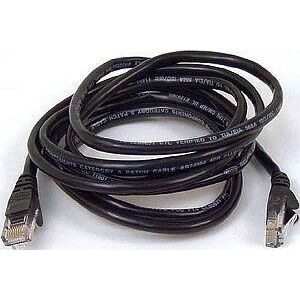 Câble réseau Connect 850021 15m Cat6a F/UTP - Noir - Publicité Câble réseau Connect 850021 15m Cat6a F/UTP - Noir - Publicité