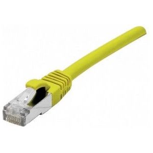 Hypertec 850824-HY Cavo di rete giallo 20 m Cat6 S/FTP Hypertec 850824-HY Cavo di rete giallo 20 m Cat6 S/FTP