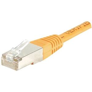 Câble réseau Exertis Connect 853347 30m Orange Cat6 F/UTP Câble réseau Exertis Connect 853347 30m Orange Cat6 F/UTP